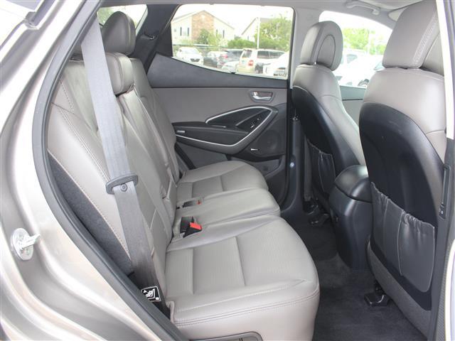 used 2016 Hyundai Santa Fe Sport car, priced at $12,999
