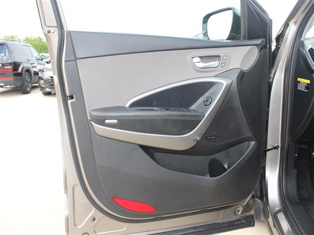 used 2016 Hyundai Santa Fe Sport car, priced at $12,999