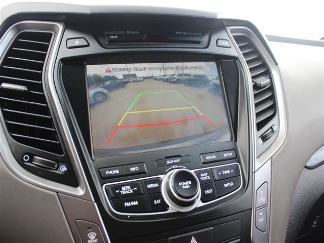 used 2016 Hyundai Santa Fe Sport car, priced at $12,999