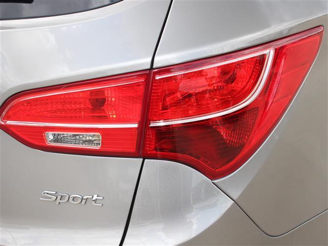 used 2016 Hyundai Santa Fe Sport car, priced at $12,999