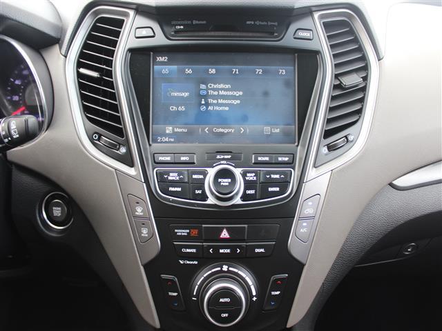 used 2016 Hyundai Santa Fe Sport car, priced at $12,999