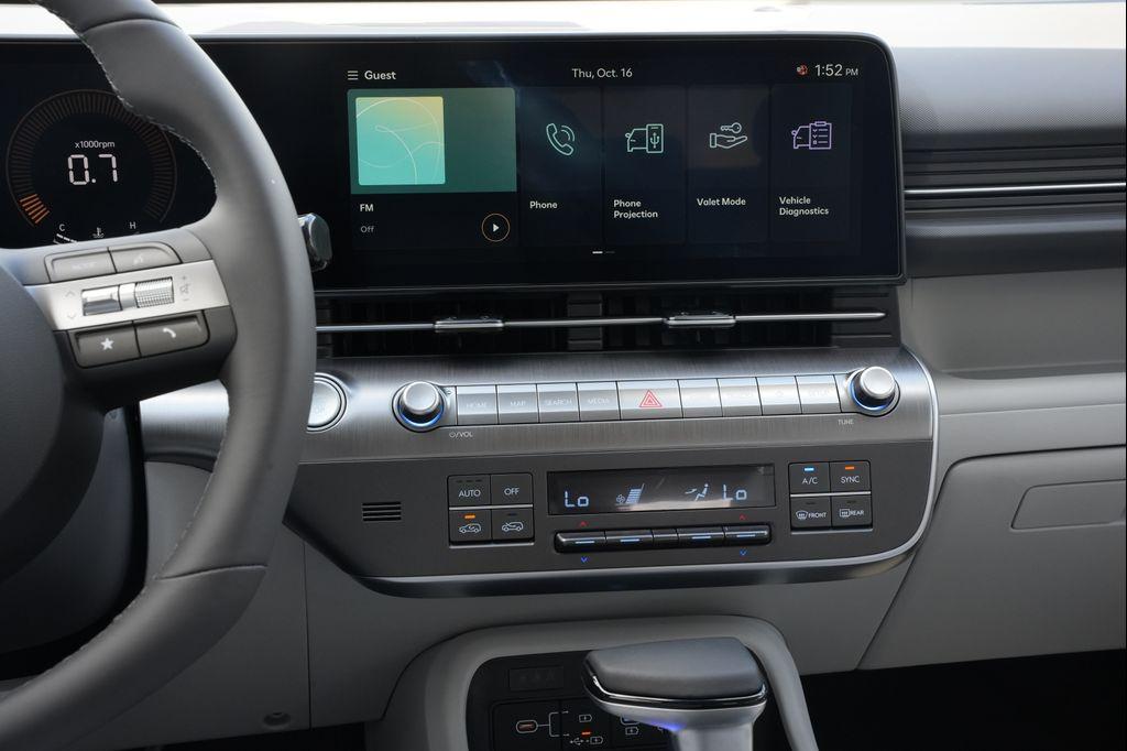 new 2026 Hyundai Kona car, priced at $28,202