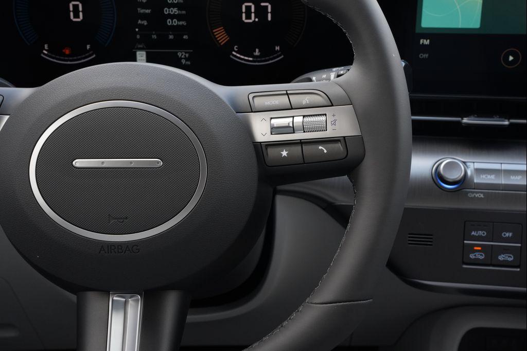 new 2026 Hyundai Kona car, priced at $28,202