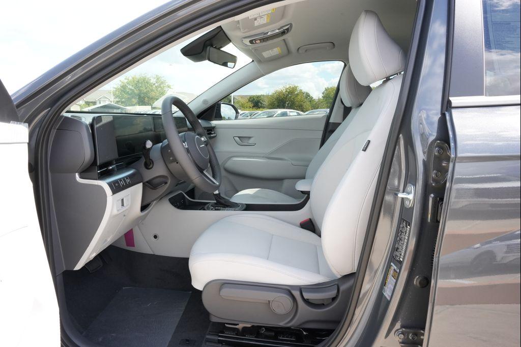 new 2026 Hyundai Kona car, priced at $28,202