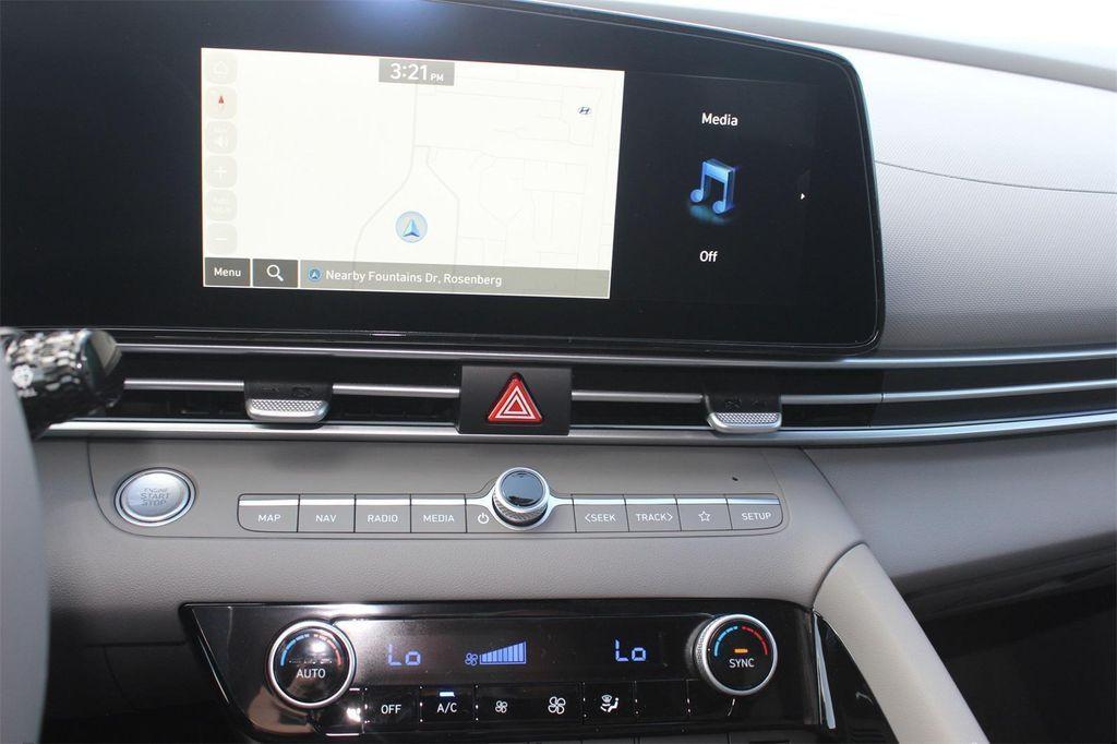 new 2025 Hyundai Elantra car, priced at $26,983