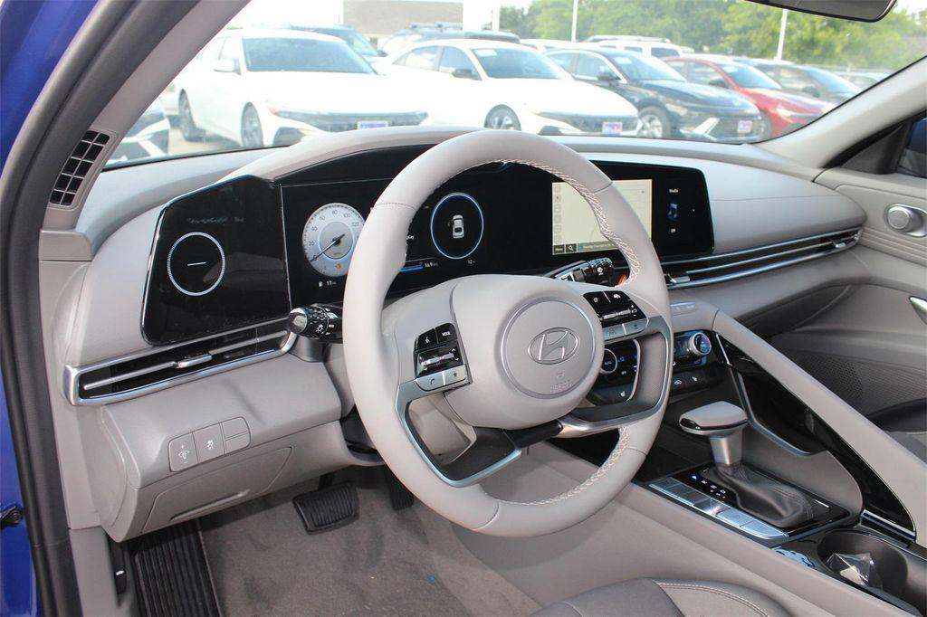 new 2025 Hyundai Elantra car, priced at $26,983