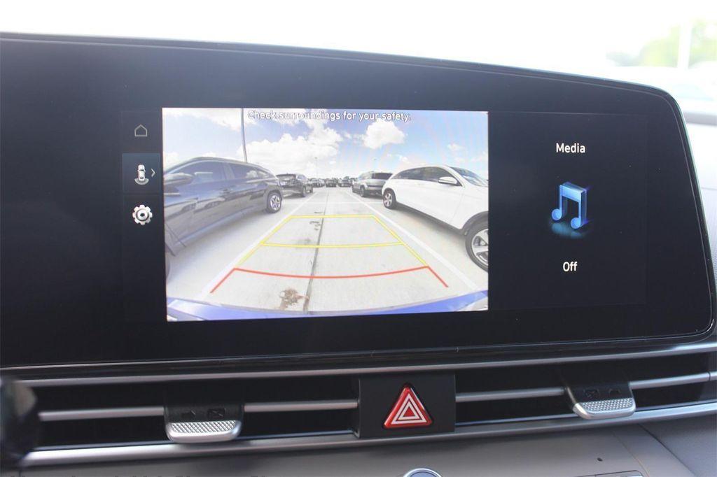 new 2025 Hyundai Elantra car, priced at $26,983