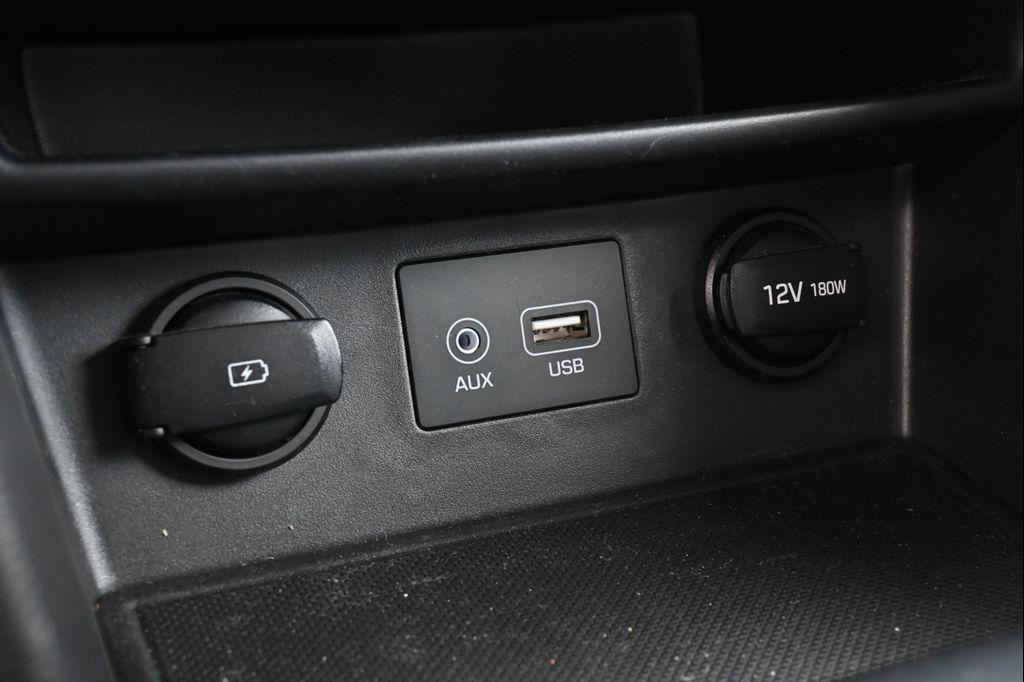 used 2021 Hyundai Kona car, priced at $19,999