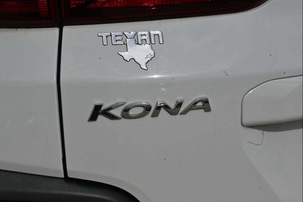 used 2021 Hyundai Kona car, priced at $19,999
