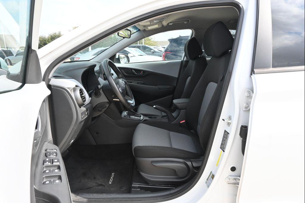 used 2021 Hyundai Kona car, priced at $19,999