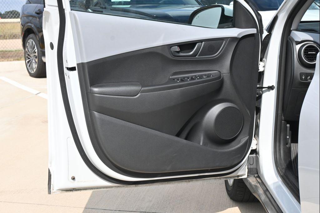 used 2021 Hyundai Kona car, priced at $19,999