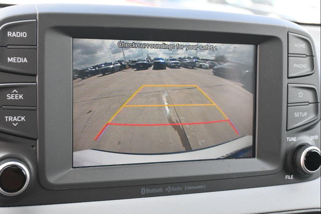 used 2021 Hyundai Kona car, priced at $19,999