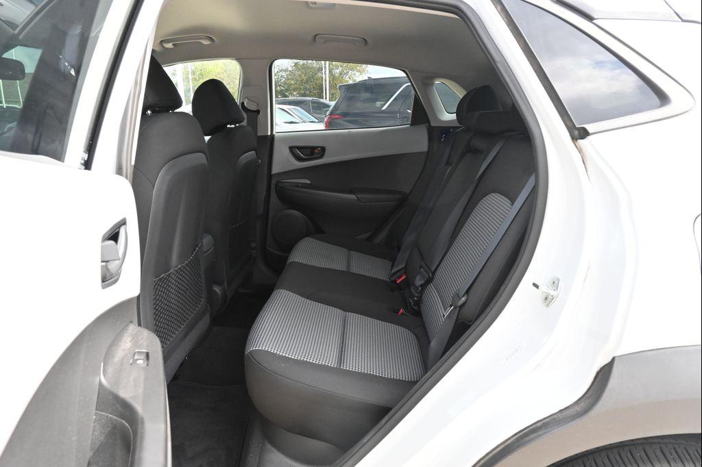 used 2021 Hyundai Kona car, priced at $19,999