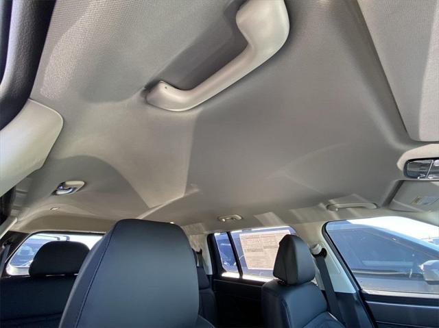new 2025 Hyundai Santa Fe car, priced at $36,604