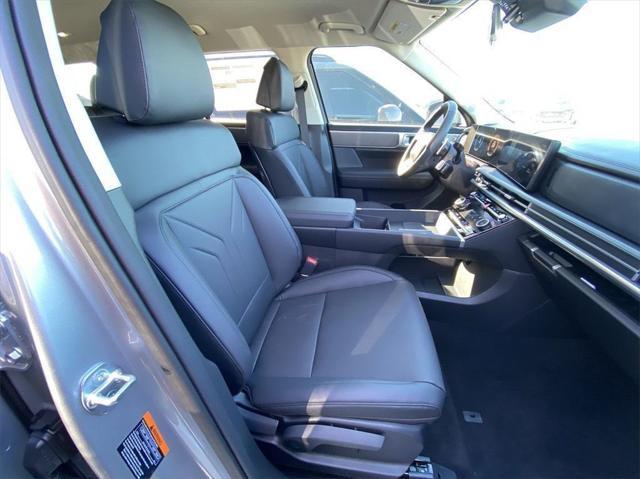 new 2025 Hyundai Santa Fe car, priced at $36,604