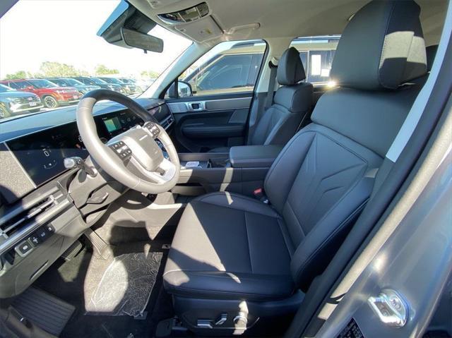 new 2025 Hyundai Santa Fe car, priced at $36,604