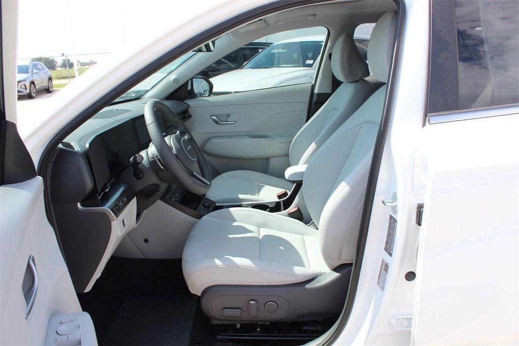 new 2026 Hyundai Kona car, priced at $33,992