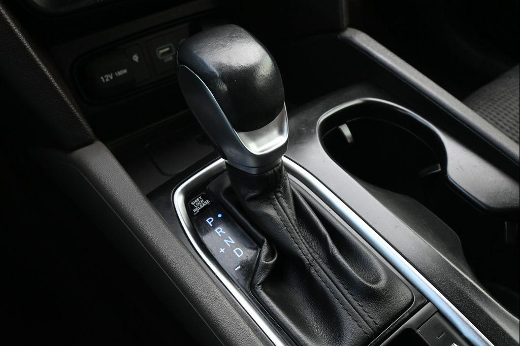 used 2020 Hyundai Santa Fe car, priced at $15,999