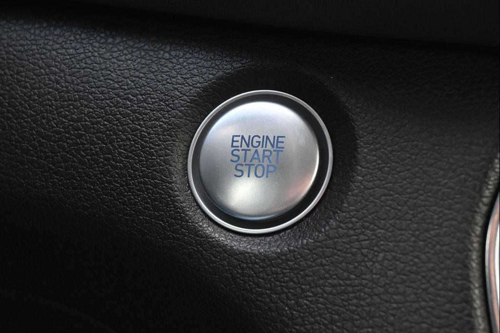 used 2020 Hyundai Santa Fe car, priced at $15,999