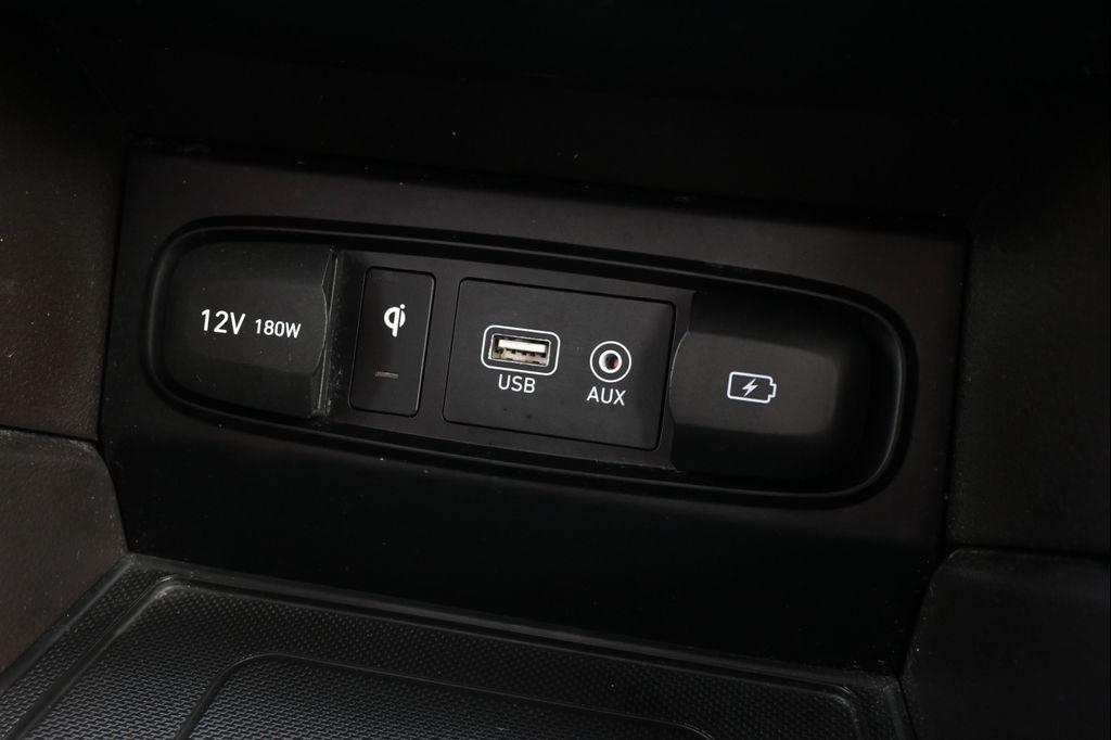 used 2020 Hyundai Santa Fe car, priced at $15,999