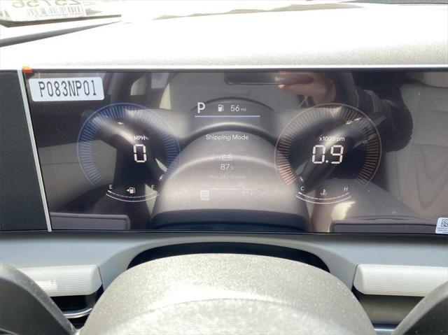 new 2025 Hyundai Tucson car, priced at $32,062