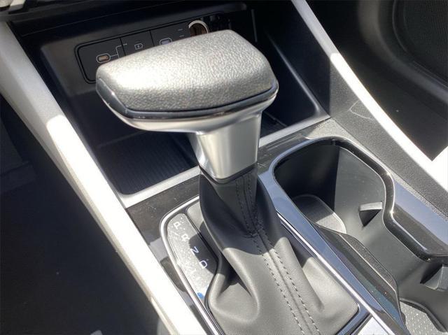 new 2025 Hyundai Tucson car, priced at $32,062