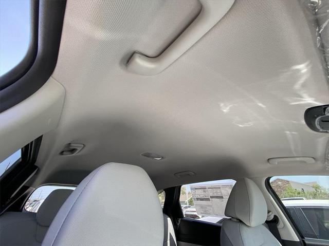 new 2025 Hyundai Tucson car, priced at $32,062