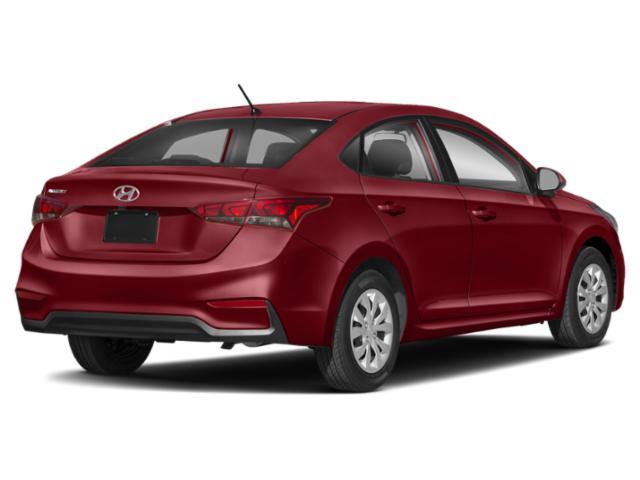 used 2022 Hyundai Accent car