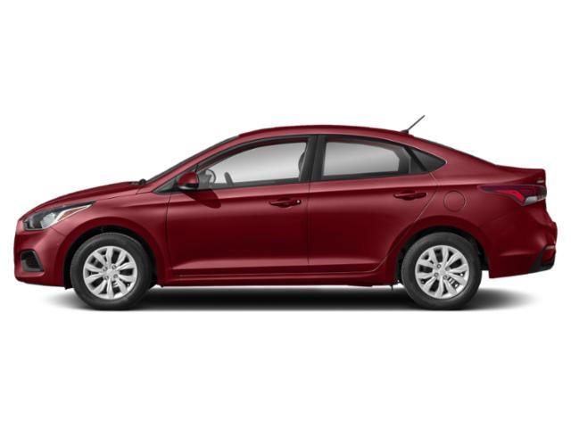 used 2022 Hyundai Accent car