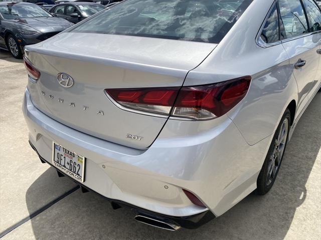 used 2019 Hyundai Sonata car, priced at $21,999