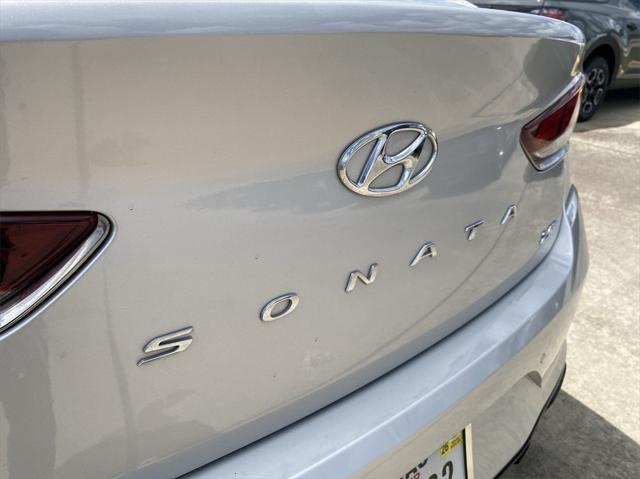 used 2019 Hyundai Sonata car, priced at $21,999