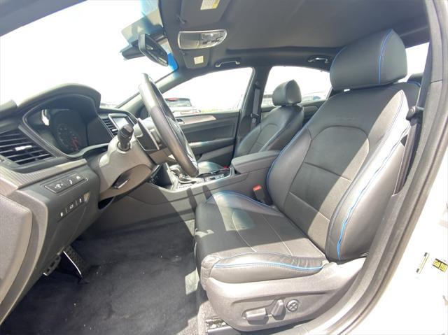 used 2019 Hyundai Sonata car, priced at $21,999