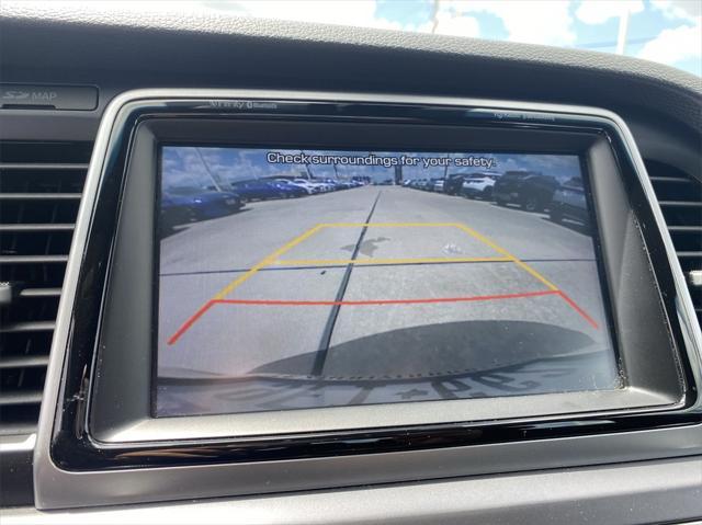 used 2019 Hyundai Sonata car, priced at $21,999