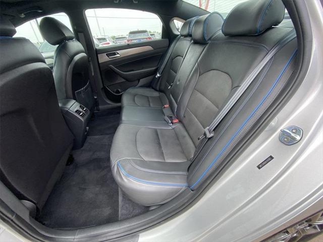 used 2019 Hyundai Sonata car, priced at $20,798