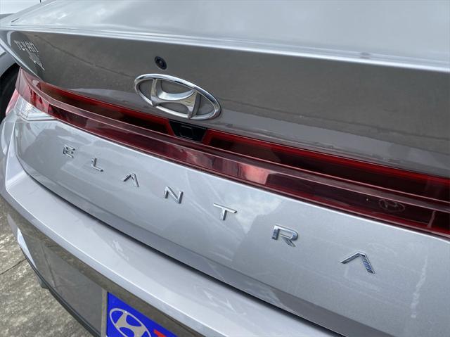 used 2023 Hyundai Elantra car, priced at $16,998