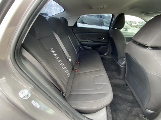 used 2023 Hyundai Elantra car, priced at $16,998