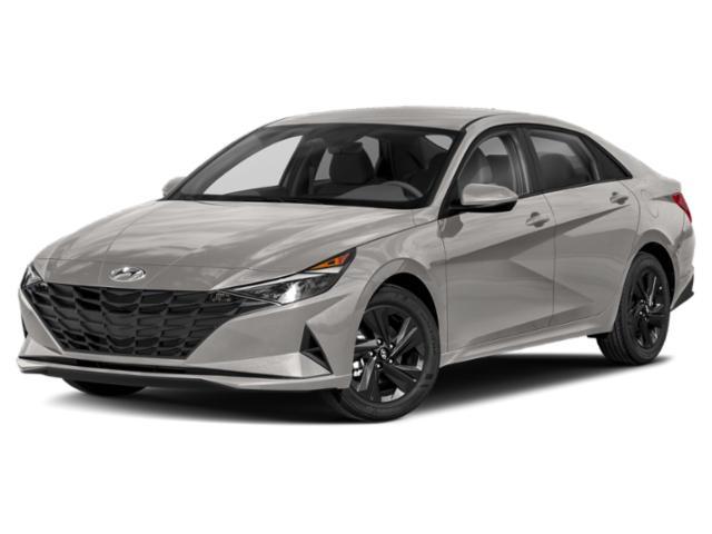 used 2023 Hyundai Elantra car, priced at $17,999