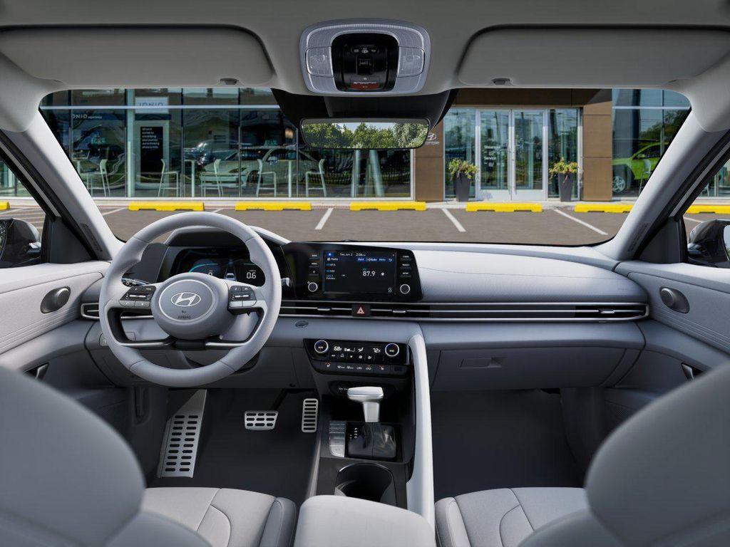 new 2026 Hyundai Elantra car, priced at $26,822