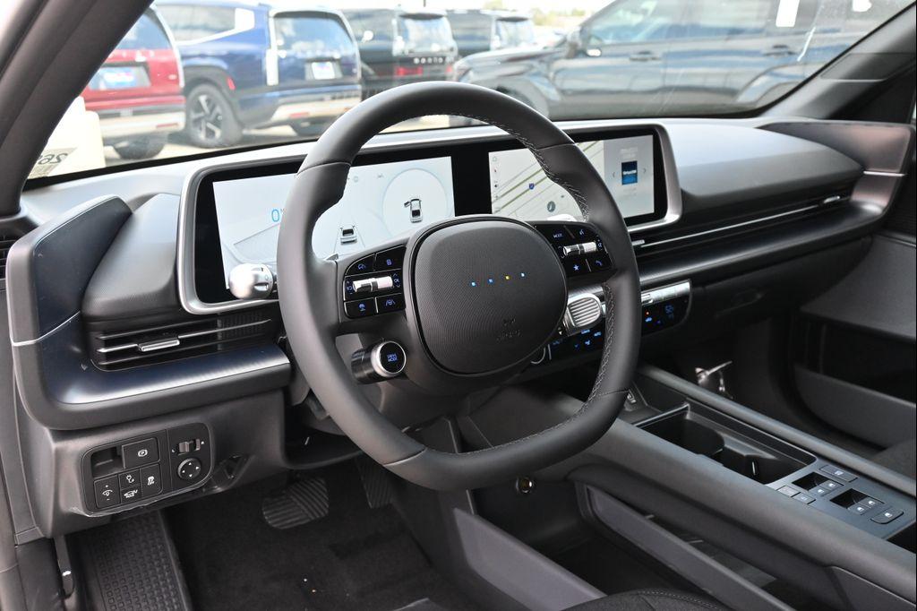 new 2025 Hyundai IONIQ 6 car, priced at $45,116