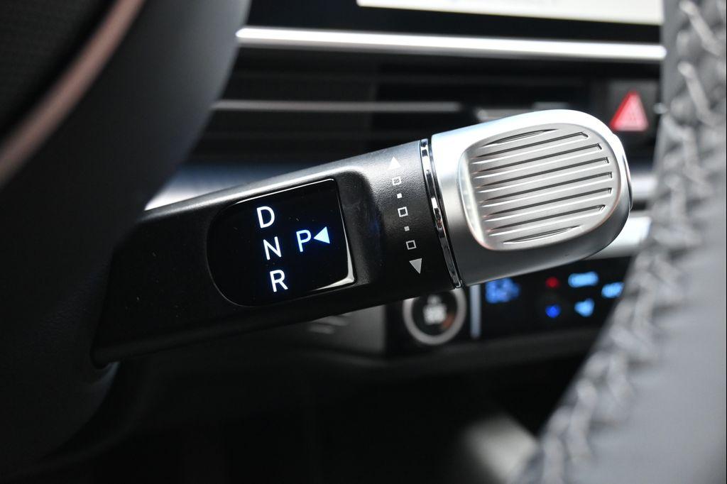 new 2025 Hyundai IONIQ 6 car, priced at $45,116