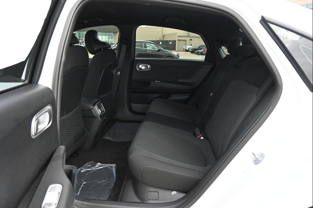 new 2025 Hyundai IONIQ 6 car, priced at $45,116