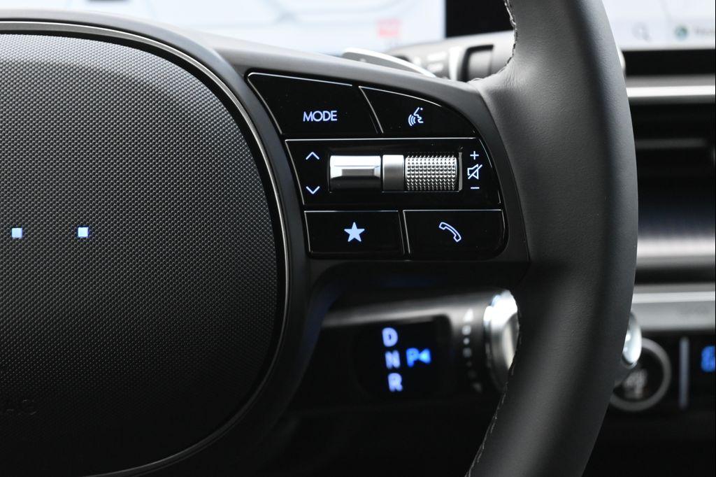 new 2025 Hyundai IONIQ 6 car, priced at $45,116