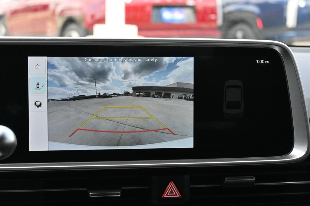 new 2025 Hyundai IONIQ 6 car, priced at $45,116