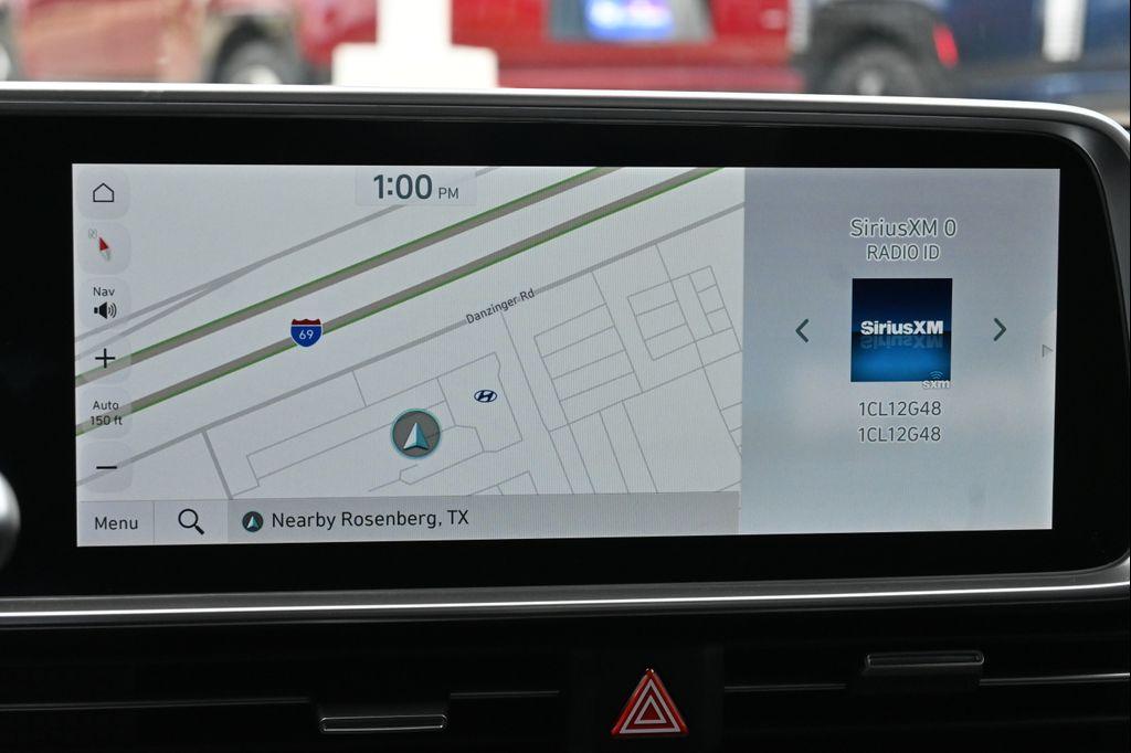 new 2025 Hyundai IONIQ 6 car, priced at $45,116