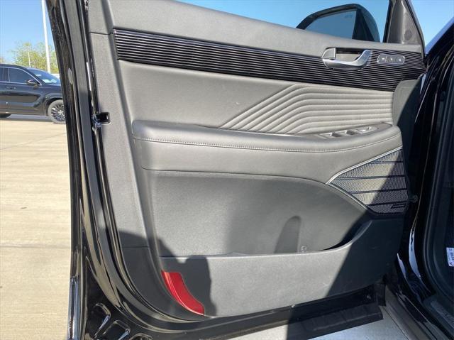 new 2025 Hyundai Palisade car, priced at $55,126