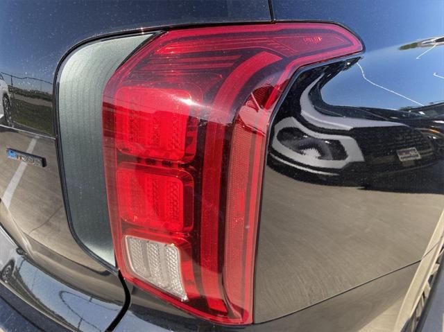 new 2025 Hyundai Palisade car, priced at $55,126