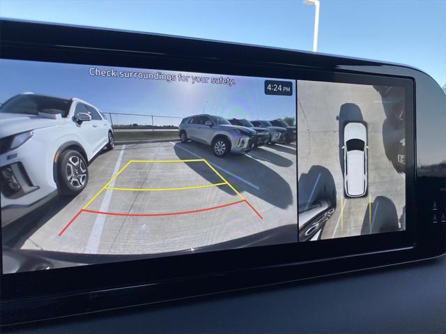new 2025 Hyundai Palisade car, priced at $55,126