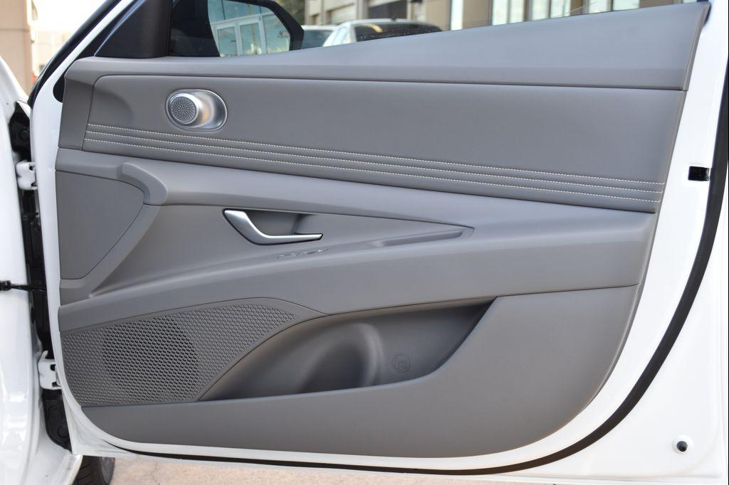 new 2026 Hyundai Elantra car, priced at $25,532