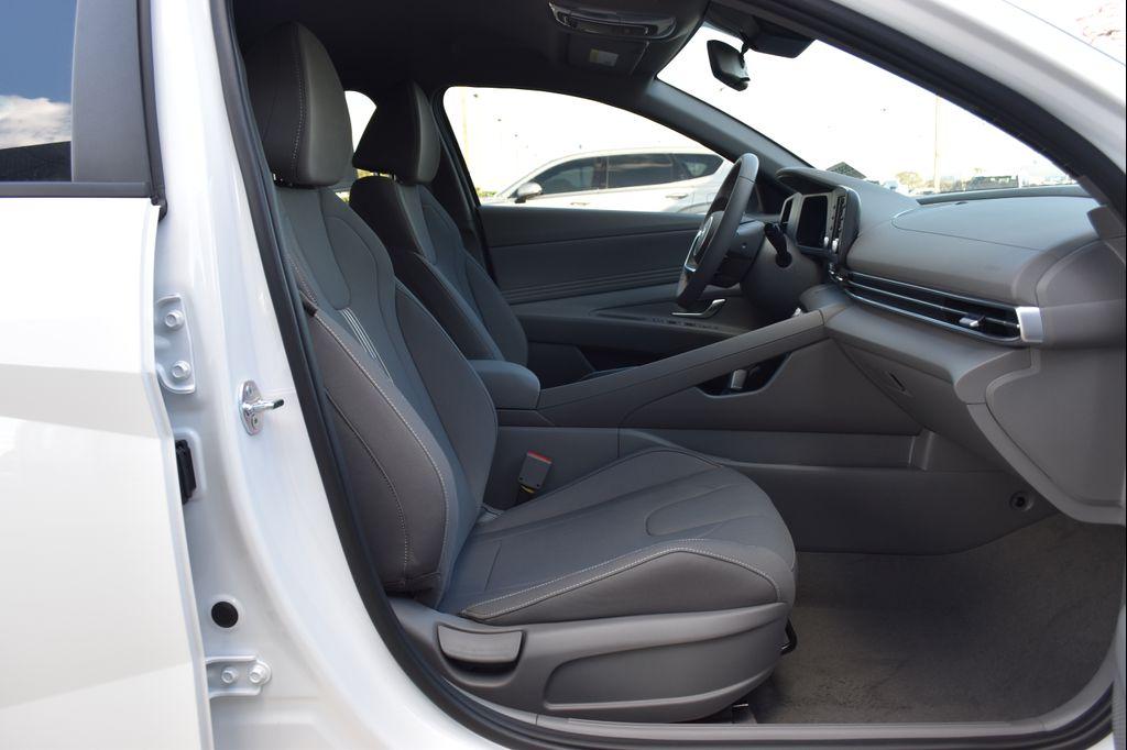 new 2026 Hyundai Elantra car, priced at $25,532