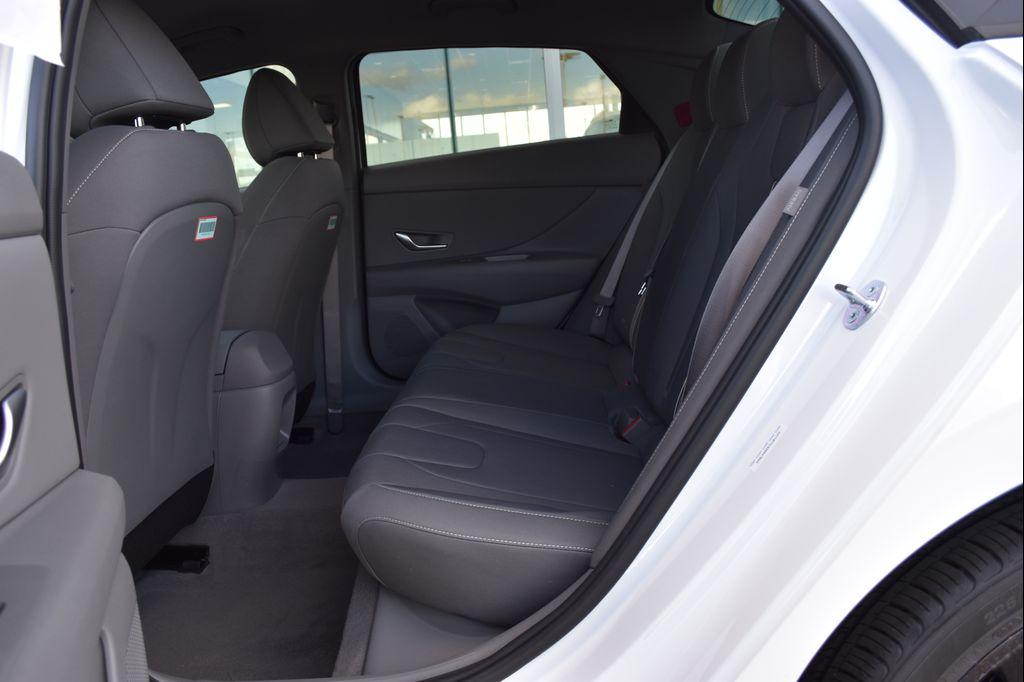 new 2026 Hyundai Elantra car, priced at $25,532